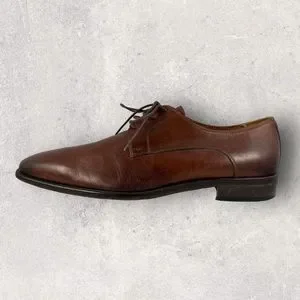 Broletto | Shoes | Broletto Brown Italian Leather Mrdavid 